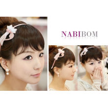 2015 new design Beaded Pearl Hairband Hair Accessories HB13